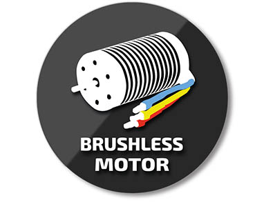 Motor Brushlees ninco, slot, radio control